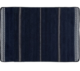 Коврик яхтенный нескользящий Marine Business Santorini Waves 600х450мм синий (10266026)